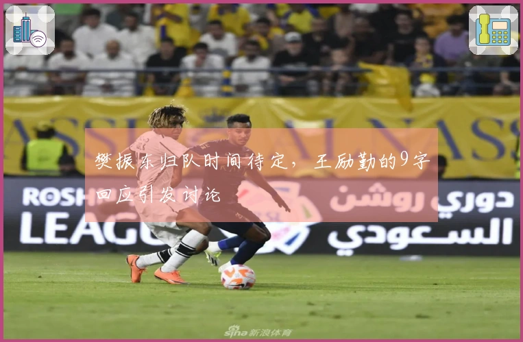 樊振东归队时间待定，王励勤的9字回应引发讨论