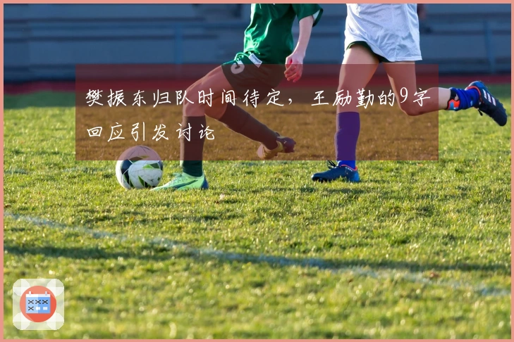 樊振东归队时间待定，王励勤的9字回应引发讨论