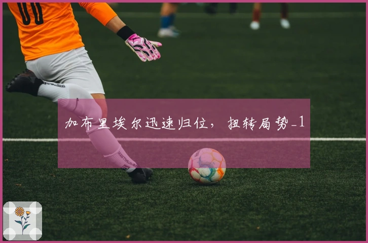 加布里埃尔迅速归位，扭转局势_1